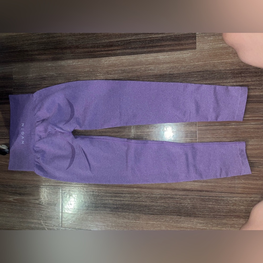 NVGT yoga pants